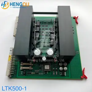 91.144.8062 LTK500-1 Circuit Board For SM102 CD102 SM74 PM74 CD74 SM52 Hengou Offset Printing Machine Spare Parts