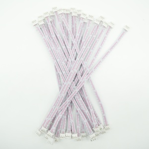 Kabel Konektor Datar JST XH 2.5mm untuk Peralatan Rumah Tangga dengan Kawat PH Konduktor Tembaga dan Isolasi PVC - Product Image 2