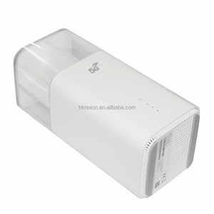 Nouvelle génération HUAWEI 11.7Gbps 5G CPE 5 Ultra 6 H168-383 BE7200 WiFi 7 5G Routeur intérieur avancé - Product Image 1