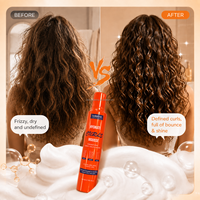 Mousse Coiffante Tresses Fixation Forte – Mousse pour Cheveux Marque Privée – Contrôle Anti-Frisottis – Mousse Hydratante pour Coiffure Tresses