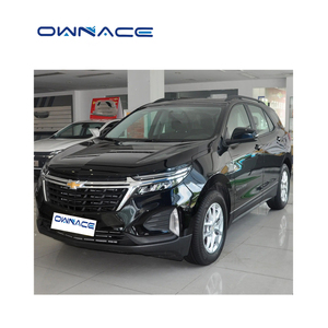Chevrolet Equi Nox 2023, модель входа, базовая техническая камера заднего вида, датчики парковки, люк на крыше - Product Image 3