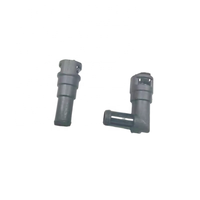 Joint de tuyau de réservoir d'eau de chauffage de pièces automobiles B455-61-240 de BJ1H-61-240A OEM pour mazda série 323 Protege BJ Premacy cp Haima 3