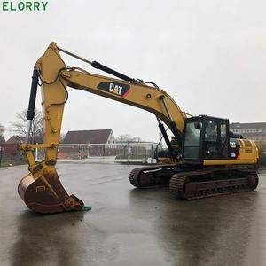 รถขุด CAT 330D 330DL มือสอง ราคาถูก สำหรับงานก่อสร้างและวิศวกรรม - Product Image 5