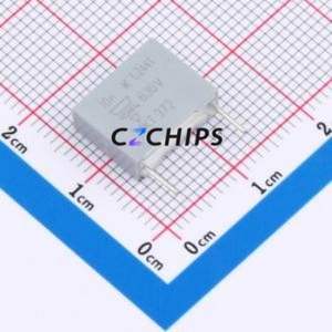 Condensateur à film BFC237261103 (Capacité : 10nF) (Précision : 10%) (Tension nominale : 630V) - Product Image 1