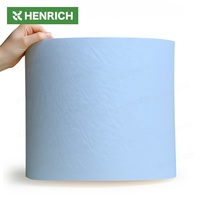 Rouleau de papier toilette industriel de haute qualité en gros, 2 plis, en pâte de bois vierge, rouleau jumbo