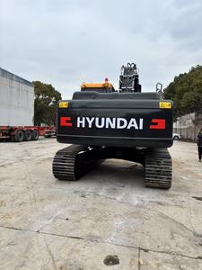 Excavatrice d'occasion HYUNDAI 220LC-9S Prix bas Excellentes performances Excavatrice d'occasion HYUNDAI à vendre - Product Image 4