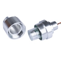 Module de capteur de qualité de l'air S-M4T Sangbay avec boîtier en métal pour Detector-O2 de gaz fixe CO2 H2S CL2 CO inflammable