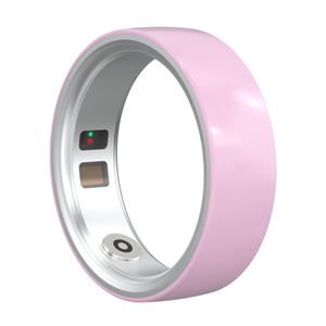 Smart <b>Ring</b> for Women and <b>Men</b> Sport Sleep Fitness <b>Rings</b>, Smart <b>Ring</b> Multi Function Monitoring Remote Care IP68 - Product Image 3