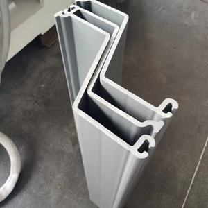 Dijkproject Vinylplaat Heien Zeeweringen Schotten Met Keerwanden Waterkant Glasvezel Frp China Vinyl Plaatstapel Type 2 - Product Image 6