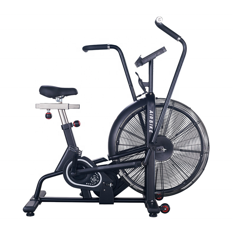 Factory Price SR-1030 home fitness high quality fan air bike for cardio training