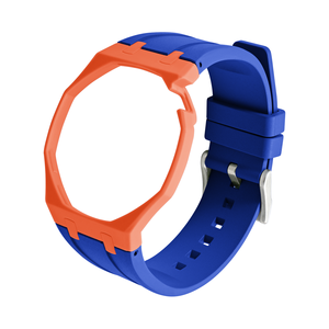 Correas de Reloj de Fluororubber de Lujo Únicas de Upro para Caja de Reloj AP-swatch Royal Pop Bioeramic + Kit de Modificación de Correa de Reloj FKM - Product Image 6
