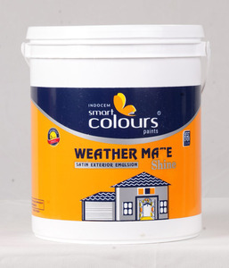 Weather Mate Smooth And Matt <b>Exterior</b> Emulsion Durable <b>Exterior</b> <b>Acrylic</b> Wall <b>Paint</b> For Residential And Commercial Buildings - Product Image 5