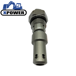 Nueva Válvula de Alivio de Puerto para Excavadoras de Orugas XPower ZX210-3 ZX240-3 ZX270-3 ZX330-3, Pieza 4289604 - Product Image 1