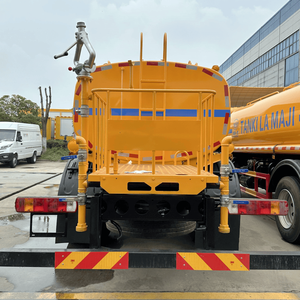 Camión Cisterna Shacman F3000 6x4 380hp 20CBM 20T, Camión de Agua de 20000L y 20 Toneladas, Camión Cisterna para Limpieza de Carreteras - Product Image 3