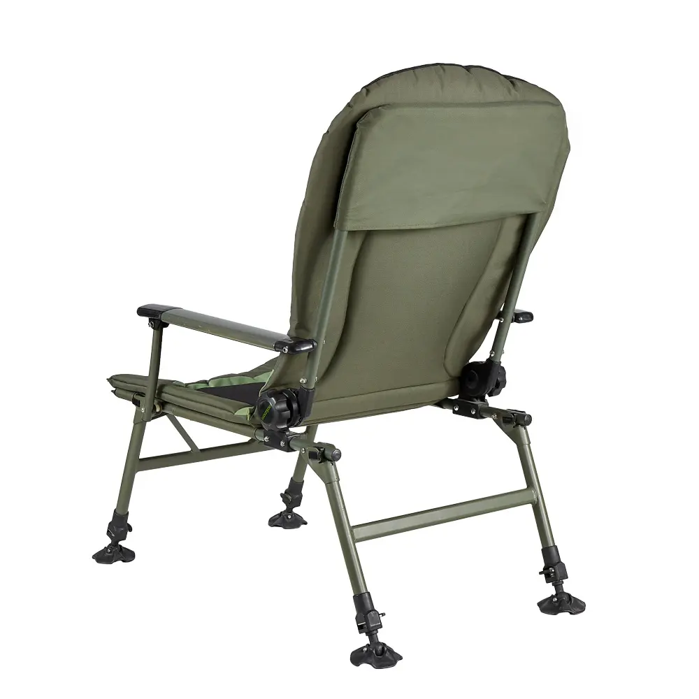 High Quality Foldable Beach Camping Chair Folding Picnic Fish Chair Folding Camping Chair