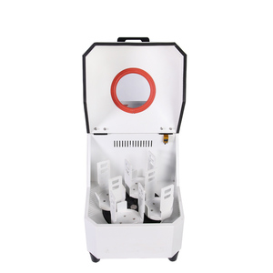 Molino de bolas planetario Samy 1L SUS304 Acero inoxidable 0.75kW 220V Procesamiento de productos químicos multifuncional Molinillo de laboratorio Molienda fina - Product Image 6