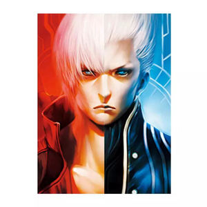 Gros japonais Anime photos Anime mouvement affiches <span class=keywords><strong>MHA</strong></span> 3D Flips effet 3D Anime affiche pour la décoration intérieure - Product Image 4