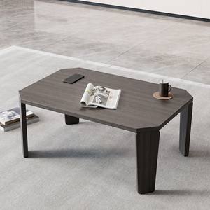 Mesa de Centro Pequeña Estilo Nórdico para Ventana, Escritorio Bajo para el Hogar, Mesa Baja para el Alféizar de la Ventana - Product Image 3