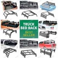 Support de roue de secours réglable pour pick-up, support de benne pour BYD Ranger Hilux Navara Gladiator F150 Tacoma Tundra