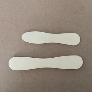 Hot bán mịn thẳng dùng một lần gậy gỗ cho máy tự động làm kem và <span class=keywords><strong>Popsicle</strong></span> - Product Image 5
