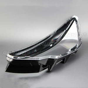 Pour VW Magotan / Passat B8 2016 2017 2018, phare avant LED, abat-jour transparent, couvercle de phare, lentille, accessoires de voiture - Product Image 4