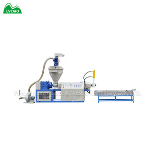 מאוד יעילות <span class=keywords><strong>PP</strong></span> PE פלסטיק מחזור פירור קו ייצור - Product Image 4