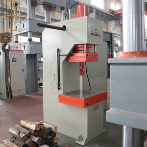 C marco metal forjado 50 toneladas <span class=keywords><strong>prensa</strong></span> hidráulica precio - Product Image 3