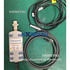 1 ชิ้น R &amp; เอส โรห์เด &amp; SCHWARZ NRP-Z81: เซ็นเซอร์วัดพลังงาน 50MHz-18GHz H - Product Image 2