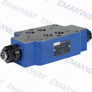 Rexroth acelerador válvula Z1FG para equipos de automóviles - Product Image 5