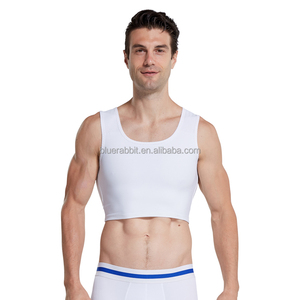 Vente en gros de débardeurs de compression confortables et très extensibles pour femmes transgenres FTM, sous-vêtements <span class=keywords><strong>sexy</strong></span> pour femmes transgenres FTM - Product Image 2