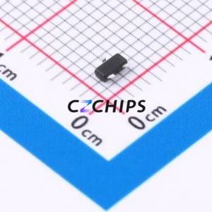 Transistor à effet de champ (MOSFET) SOT-23-3 de DMN10H700S-13 neuf et original - Product Image 2