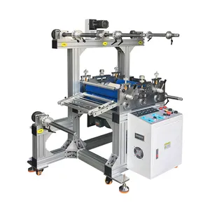 Özelleştirilmiş promosyon ürünleri tam kırma dilme malzeme ve konumlandırma dilme makinesi ekipmanları paketleme makinesi