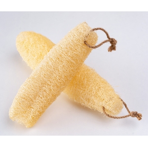 Esponja de Lufa Natural KB Eco Life - Esponja de Cocina Ecológica para Exfoliar, Súper Suave y Abrasiva - Product Image 3