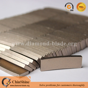 Herramientas circulares de diamante para granito, piedra arenisca, mármol, basalto, hoja de sierra, disco de corte, segmentos de diamante - Product Image 4