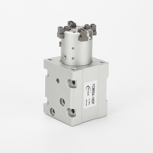 YCMRS4 16DP กริปเปอร์แบบหมุนด้วยลมสำหรับเครื่องปิดฝาเครื่องดื่ม - Product Image 1