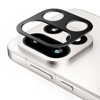 Nouveau pour OnePlus 15 : Protection d'objectif photo en métal avec film protecteur en aluminium pour caméra
