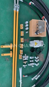Bestselling Products Backhoe <b>Hydraulic</b> <b>Breaker</b> Installation Pipeline Piping Kits for Jcb3cx 3dx 4dx - Product Image 5