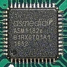 Nouveau contrôleur hôte USB 3.0 ASM1182e d'origine, CI QFN à montage en surface PPU03301A1 2445+ - Product Image 5