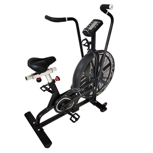 Nouvel équipement commercial : Vélo d'assistance à air (<span class=keywords><strong>AirBike</strong></span>) pour entraînement cardio, vélo d'exercice, vélo de cyclisme d'intérieur - Product Image 2