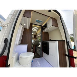 Autocaravana FOTON TOANO 4X2 para Viajes Familiares - Product Image 6