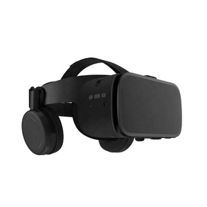 Casque Bobo <span class=keywords><strong>Bobovr</strong></span> Z6, lunettes 3D VR, casque de réalité virtuelle sans fil pour smartphone, lunettes intelligentes, jumelles Viar - Product Image 2