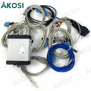 Novedad 2024: Herramienta de Diagnóstico ZF TESTMAN DPA06 con Cables para Transmisión de Automóviles EHPS ZF Servoeléctrica - Product Image 6