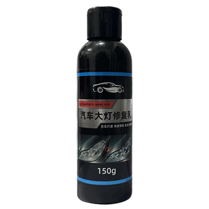 Nuevo faro <span class=keywords><strong>de</strong></span> coche reparación líquido sombra polaco rápido rasguño amarillo limpieza fabuloso <span class=keywords><strong>producto</strong></span> <span class=keywords><strong>de</strong></span> reparación herramienta <span class=keywords><strong>de</strong></span> renovación traje - Product Image 1