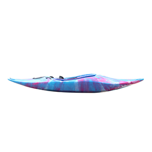 Giá Rẻ Xuồng Ngồi Trong Hdpe Chất Lượng Padlle Oem Whitewater <span class=keywords><strong>Kayak</strong></span> Polo Race Nước Trắng - Product Image 4