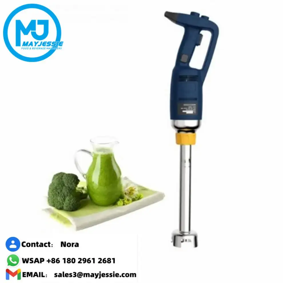 Customized Kitchen Robot Blinder Machine Juicer Blender Moulinex Home Appliance Plastic Chopper Appliances Electric