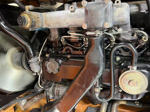 Hot sale Used Tcm30 Forklift with 3 Stages good condition Original Secondhand TCM Forklift with Diesel Power Engine Hot Sale - Product Image 6