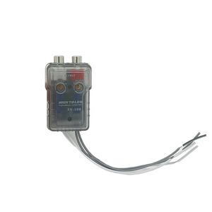 Hot Sale Hochwertiger 2-Kanal einstellbarer Auto-Audio-Konverter Hoch-bis Niedrigimpedanz-Tuning Elektrische Teile und Elektronik - Product Image 1