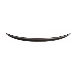 <span class=keywords><strong>Spoiler</strong></span> Posteriore Nero Lucido in ABS per <span class=keywords><strong>BMW</strong></span> Serie 3 F30 2012-2019 - Product Image 1