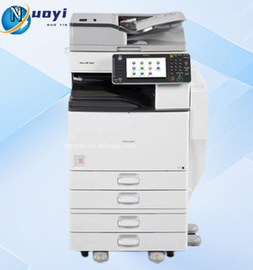 Überholte Ricoh Color Photo copy Druck kopierer für Ricoh <span class=keywords><strong>Mpc</strong></span> 4502 - Product Image 6