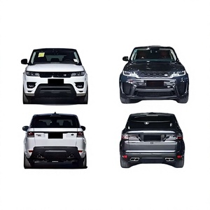 Kits de Carrocería para Range Rover Sport Estilo 15-17; Kits de Carrocería para Range Rover Sport Estilo 18-22 - Product Image 5